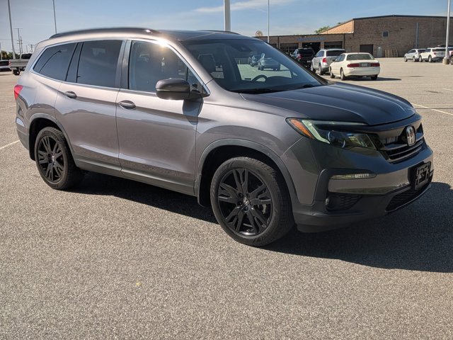 Used 2021 Honda Pilot Special Edition image 1