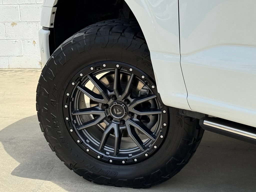 Certified 2021 Ford F150 Platinum w/ Equipment Group 701A High AWD/4WD image 22