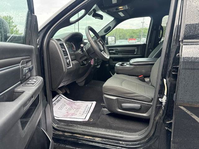 Used 2021 RAM 1500 Warlock AWD/4WD image 9