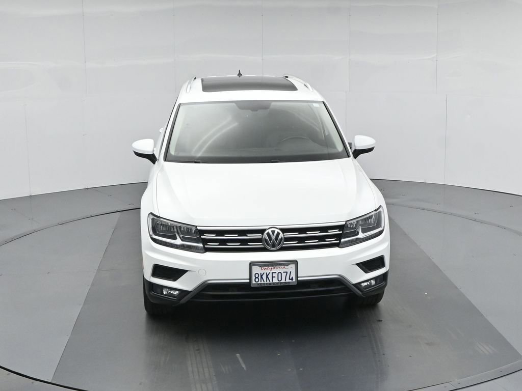 Used 2019 Volkswagen Tiguan SEL image 30
