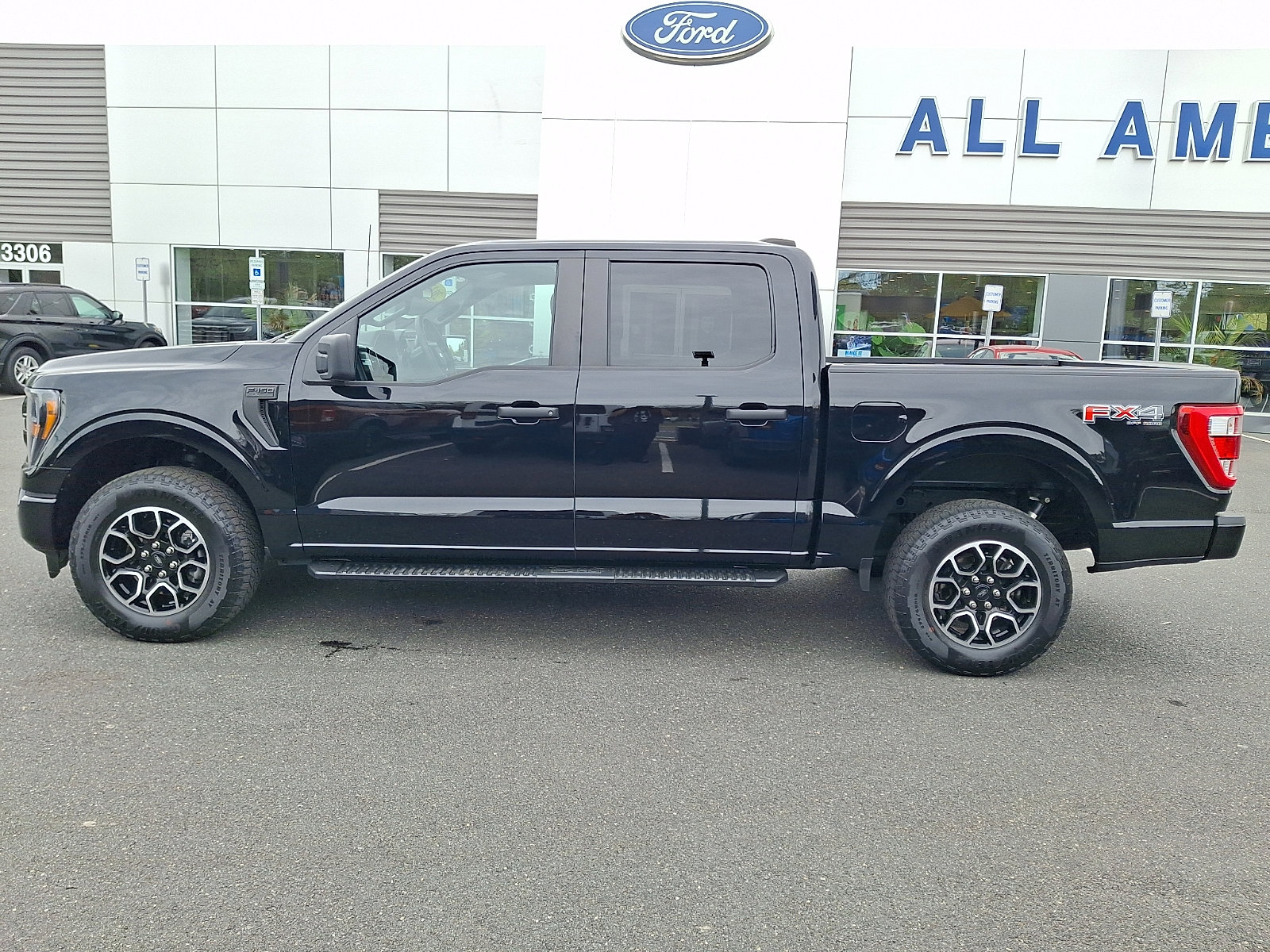 Certified 2023 Ford F150 XL w/ STX Appearance Package AWD/4WD image 6