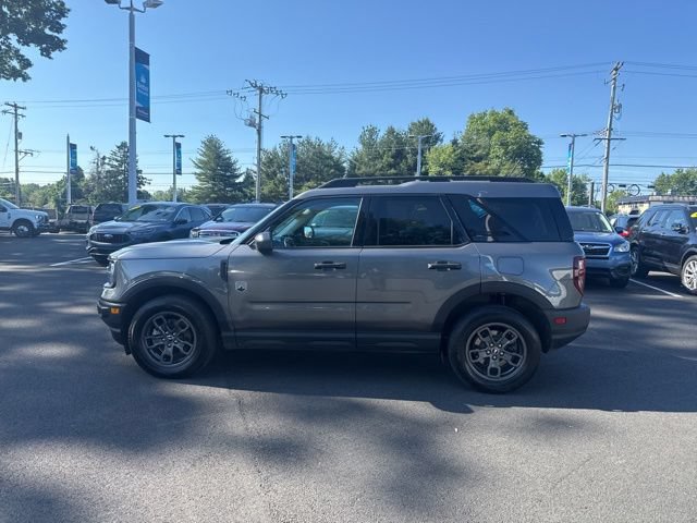 Certified 2023 Ford Bronco Sport Big Bend w/ Convenience Package AWD/4WD image 5
