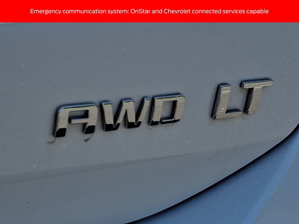 Used 2024 Chevrolet Equinox LT AWD/4WD image 30