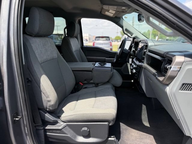 Certified 2024 Ford F150 XLT AWD/4WD image 17