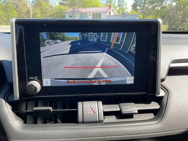 Used 2023 Toyota RAV4 XLE AWD/4WD image 24