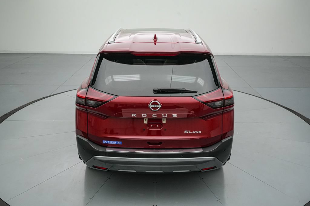 Used 2023 Nissan Rogue SL w/ SL Premium Package AWD/4WD image 5