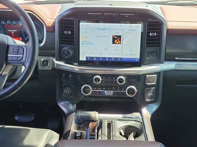 Certified 2023 Ford F150 Lariat w/ Max Trailer Tow Package image 20