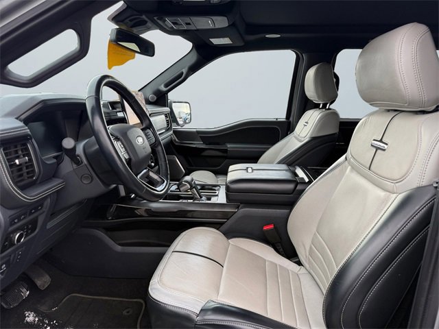 Certified 2023 Ford F150 Lightning Platinum image 9