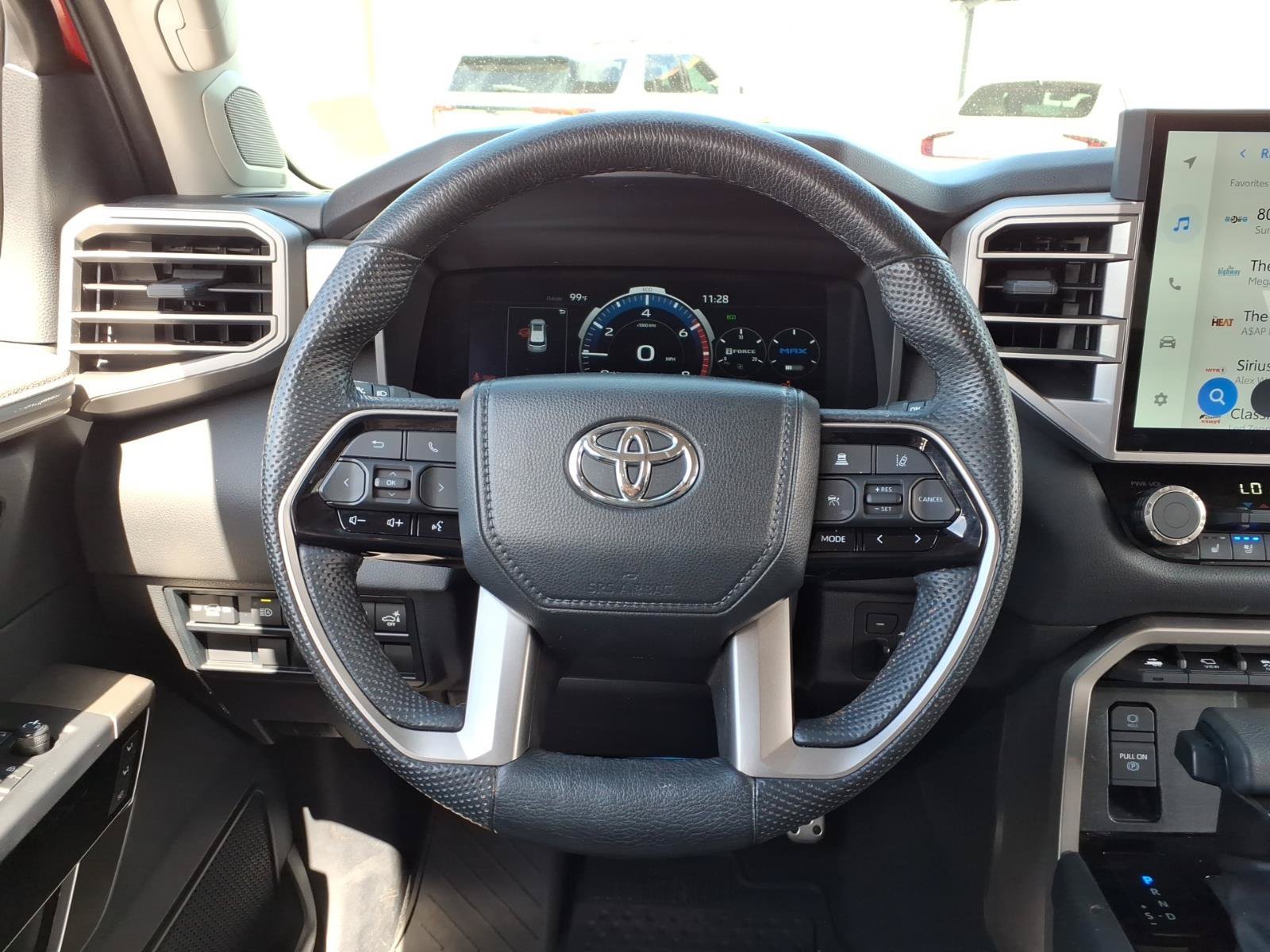 Used 2024 Toyota Sequoia Limited w/ TRD Off-Road Package AWD/4WD image 18