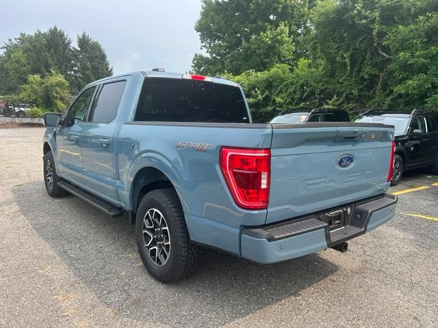 Certified 2023 Ford F150 XLT w/ Equipment Group 302A High AWD/4WD image 5