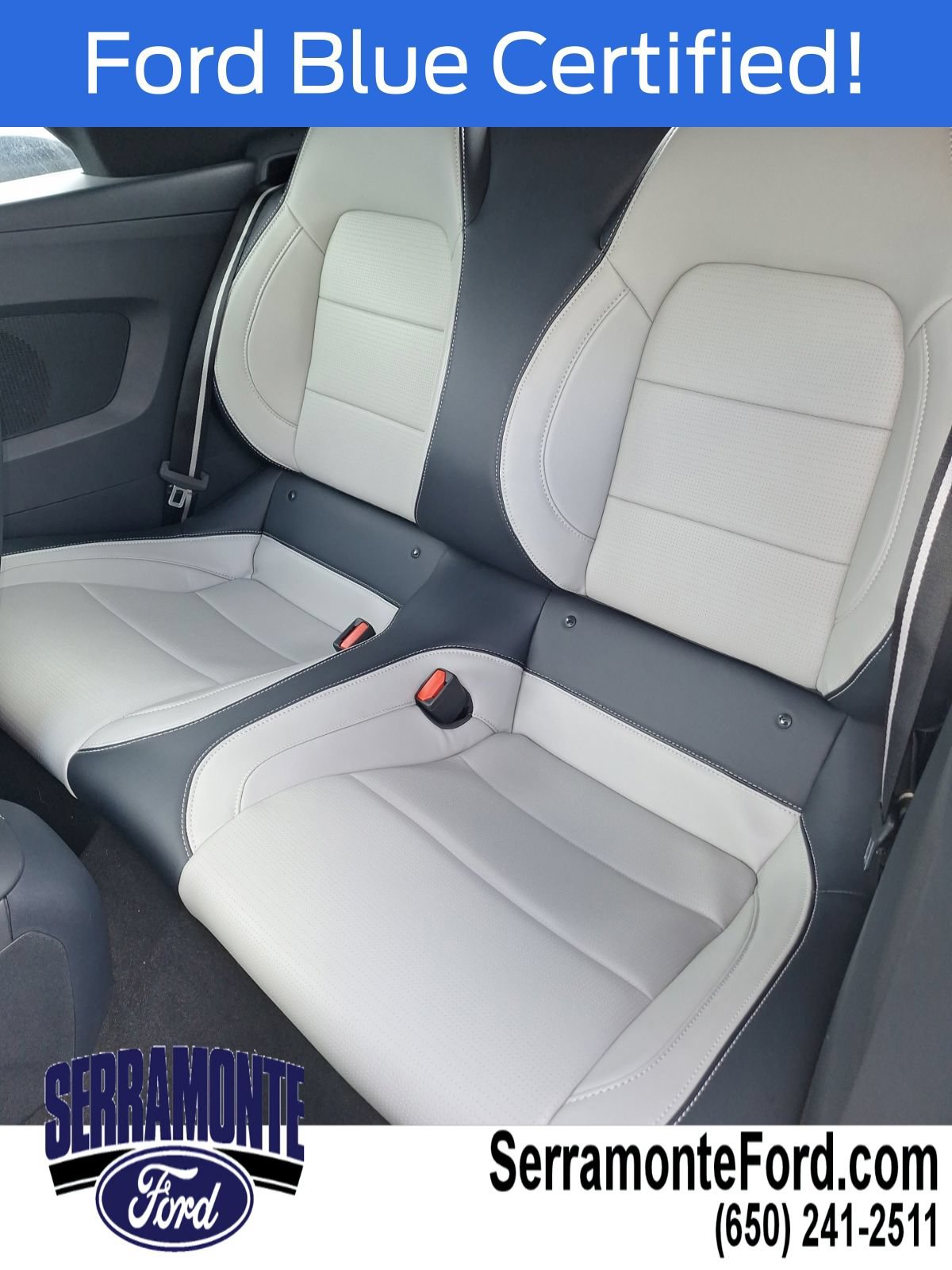 Certified 2024 Ford Mustang GT Premium w/ GT Performance Package RWD image 15