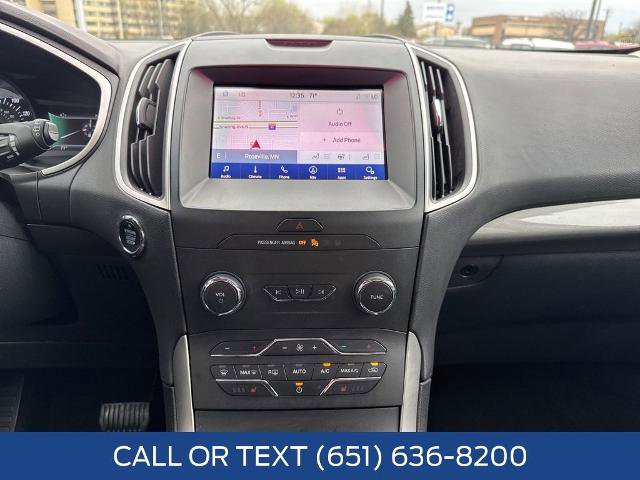 Certified 2020 Ford Edge SEL w/ Convenience Package AWD/4WD image 19