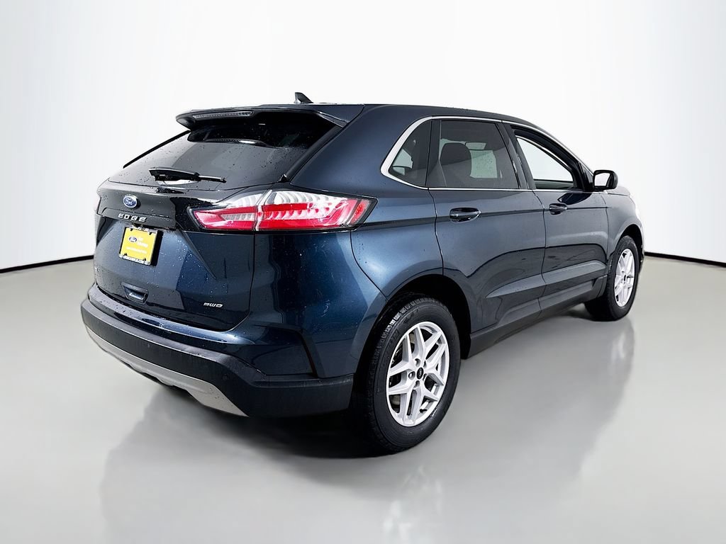 Certified 2024 Ford Edge SEL w/ Convenience Package AWD/4WD image 13