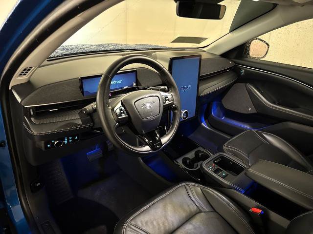 Certified 2025 Ford Mustang Mach-E Premium RWD image 6