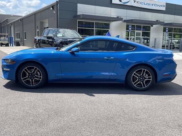 Certified 2021 Ford Mustang Premium w/ Equipment Group 201A RWD image 26