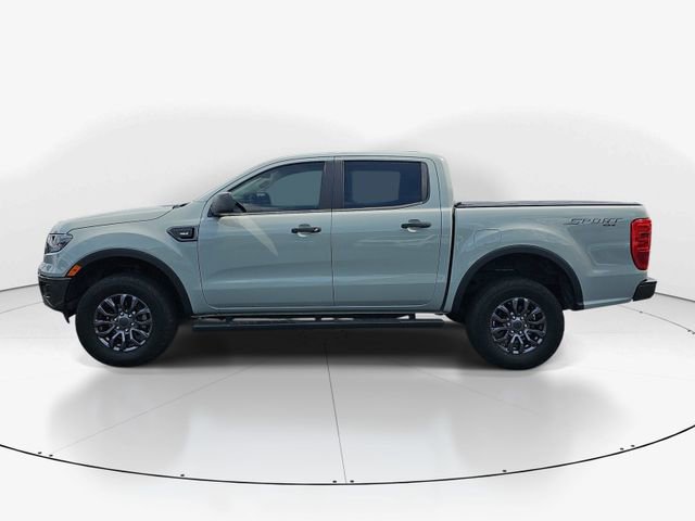 Certified 2021 Ford Ranger XLT w/ Equipment Group 301A Mid AWD/4WD image 6