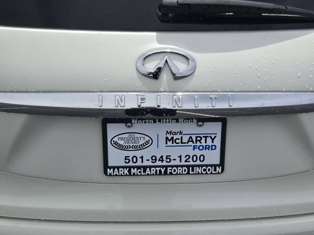 Used 2020 INFINITI QX60 Luxe w/ Sensory Package FWD image 18