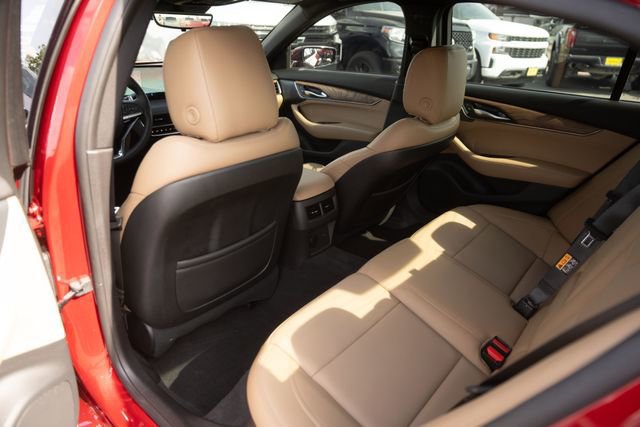 Used 2025 Cadillac CT5 Premium Luxury image 13