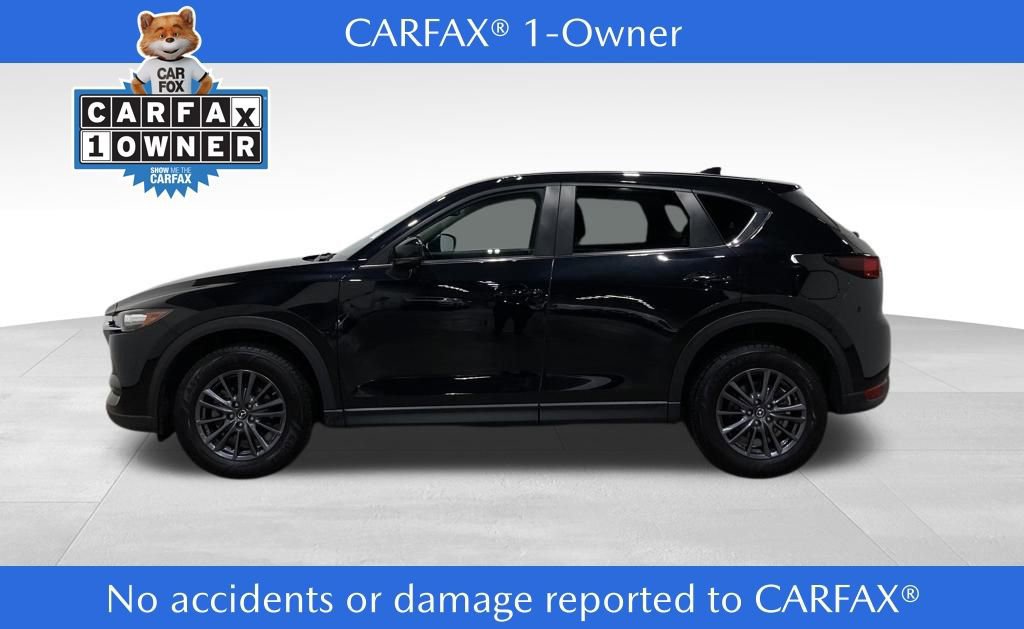 Used 2020 MAZDA CX-5 Touring image 6