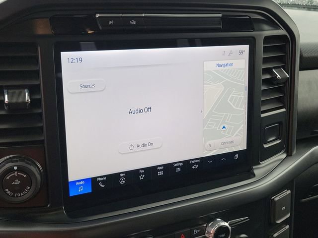 Certified 2025 Ford F150 Tremor AWD/4WD image 17