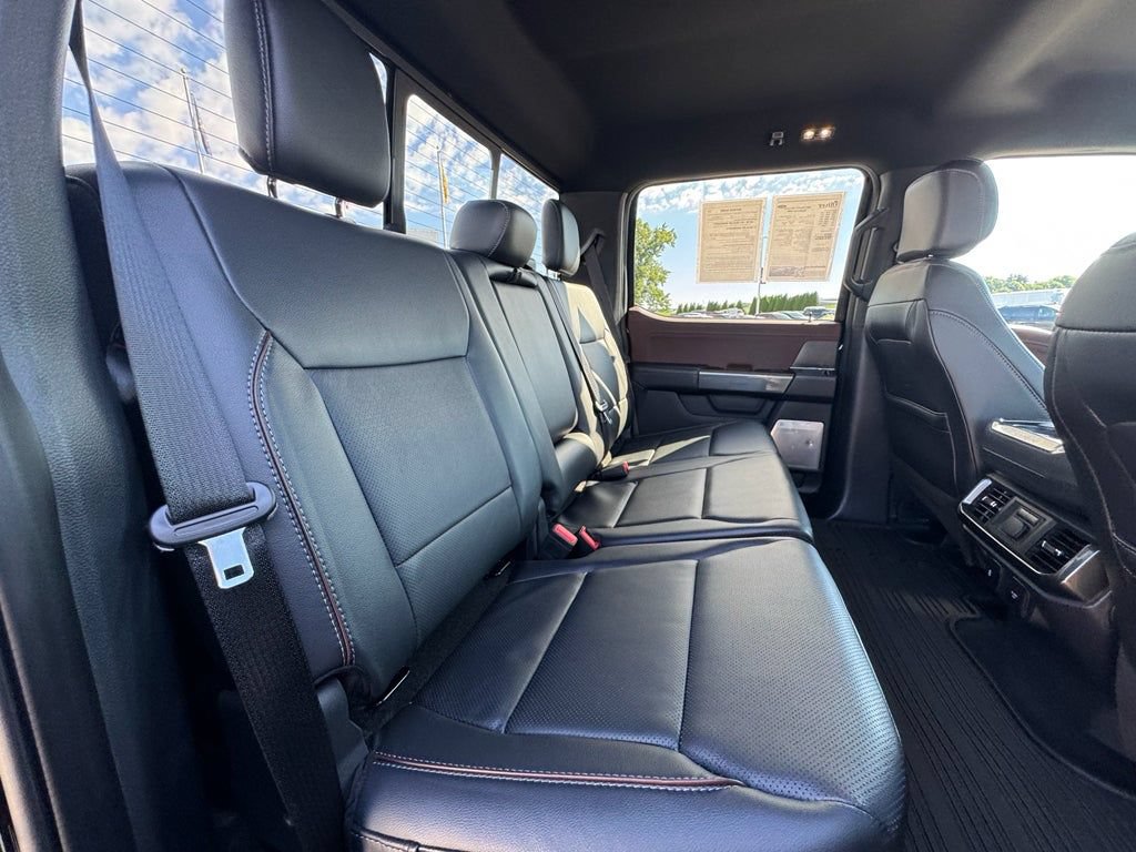Certified 2023 Ford F150 Lariat w/ Equipment Group 502A High AWD/4WD image 17