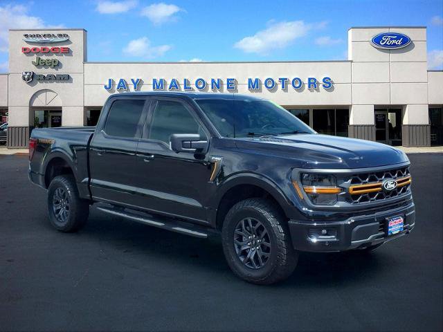 Certified 2025 Ford F150 Tremor w/ Tow/Haul Package AWD/4WD image 7