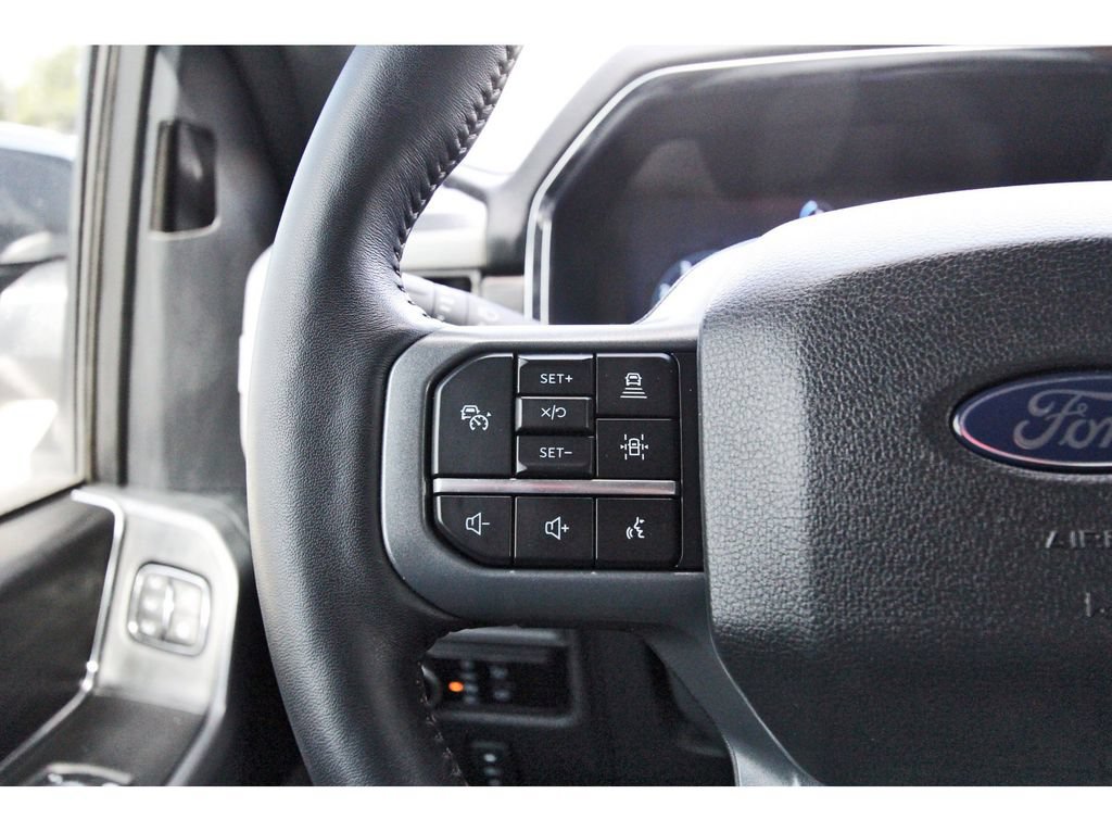 Certified 2024 Ford F150 Lariat w/ FX4 Off-Road Package AWD/4WD image 22