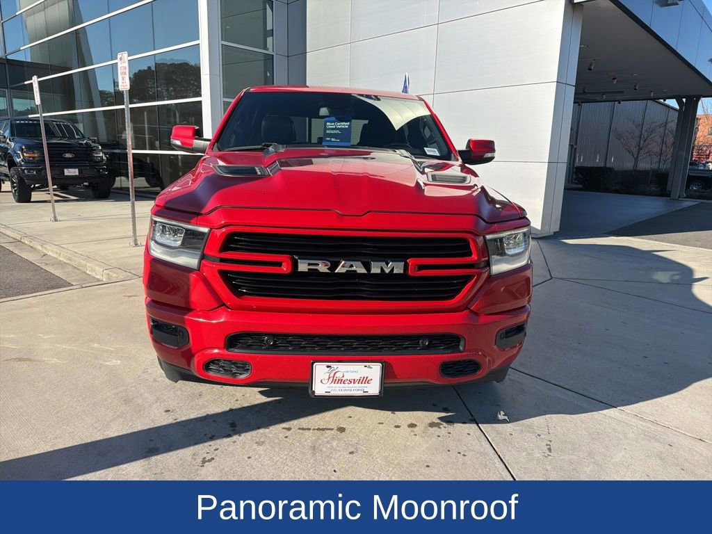 Used 2020 RAM 1500 Laramie image 8