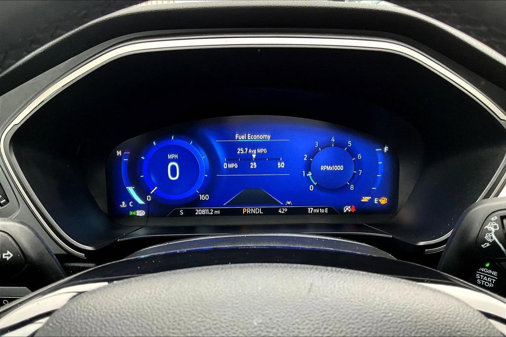 Certified 2021 Ford Escape SEL w/ Technology Package image 20