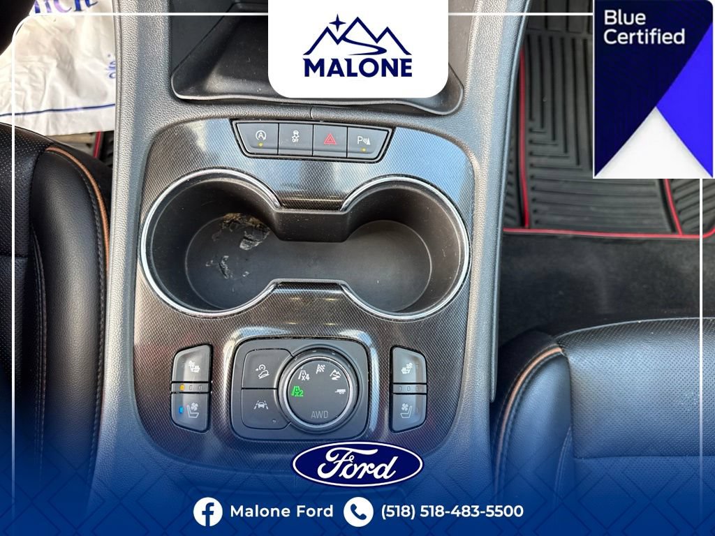 Used 2022 GMC Acadia AT4 w/ Preferred Package AWD/4WD image 37