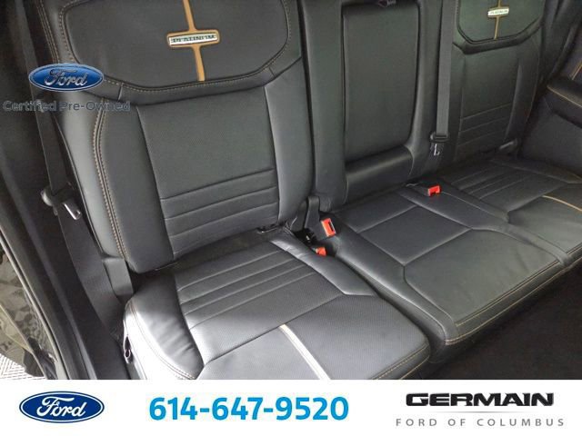 Certified 2024 Ford F250 Platinum image 21