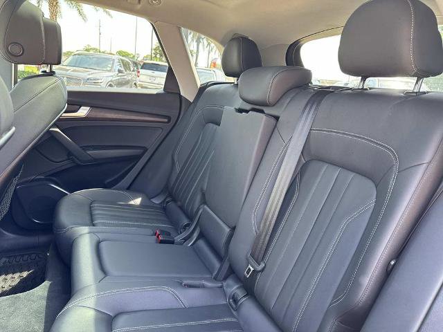 Used 2024 Audi Q5 2.0T Premium image 17