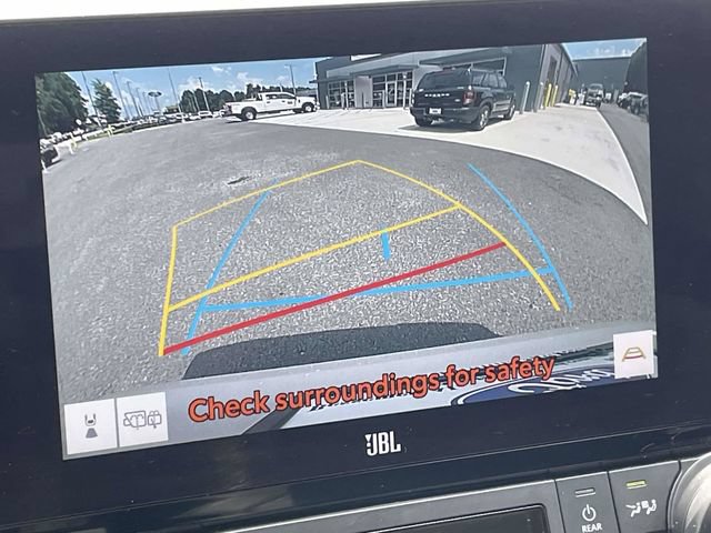 Used 2024 Toyota Grand Highlander FWD image 17