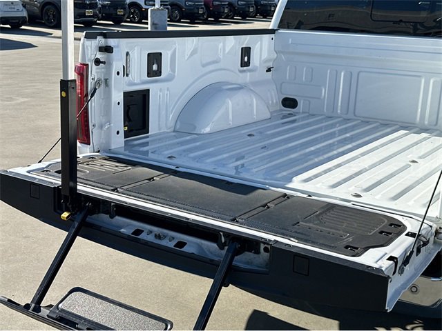 Certified 2024 Ford F150 XLT w/ Equipment Group 302A MID image 19