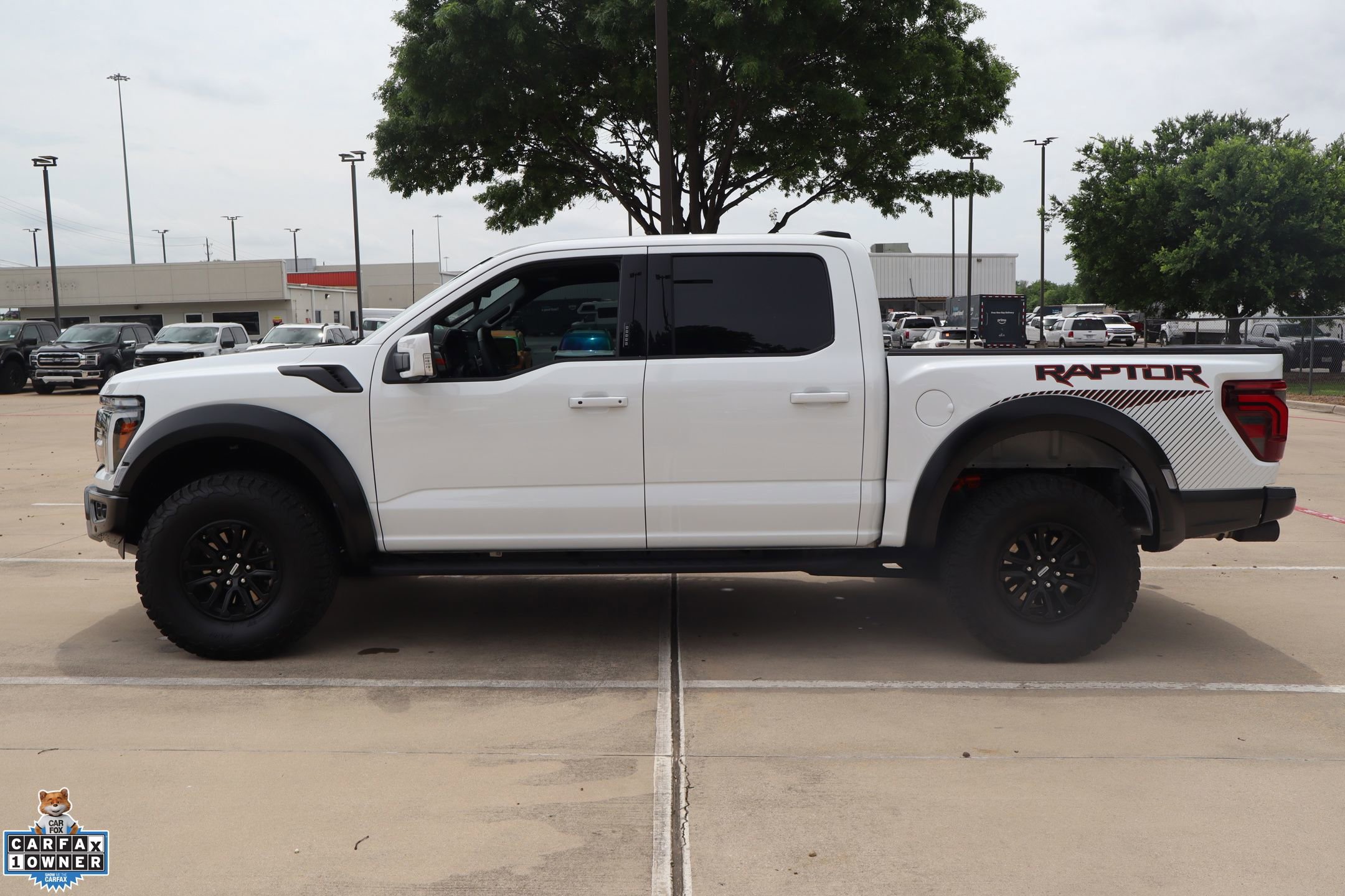 Certified 2024 Ford F150 Raptor image 9