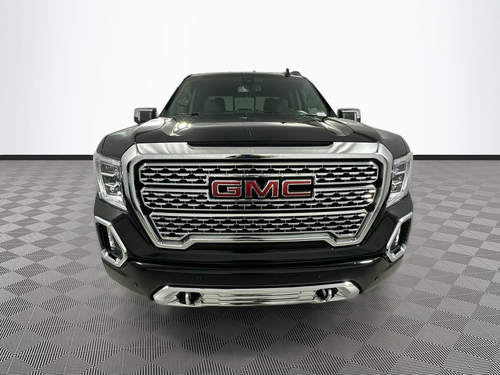 Used 2022 GMC Sierra 1500 Denali w/ Denali Premium Package AWD/4WD image 3