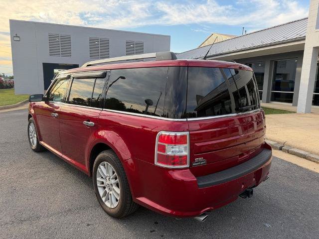 Certified 2019 Ford Flex SEL AWD/4WD image 3