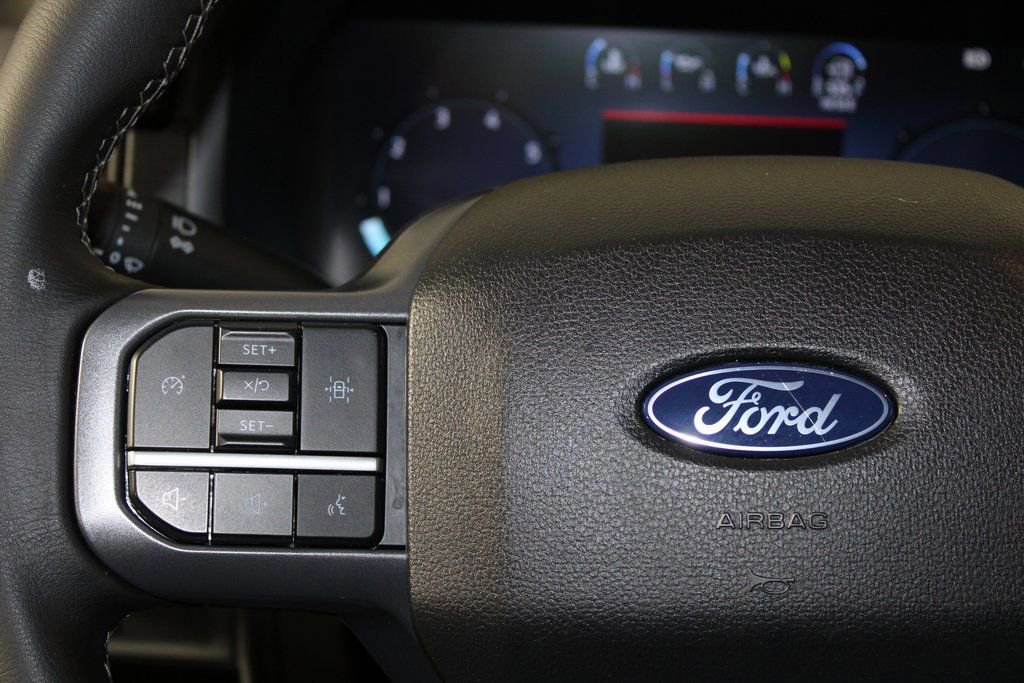 Certified 2025 Ford F150 XLT w/ Equipment Group 301A Standard image 15