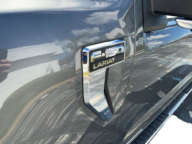 Certified 2024 Ford F150 Lariat w/ Mobile Office Package AWD/4WD image 12