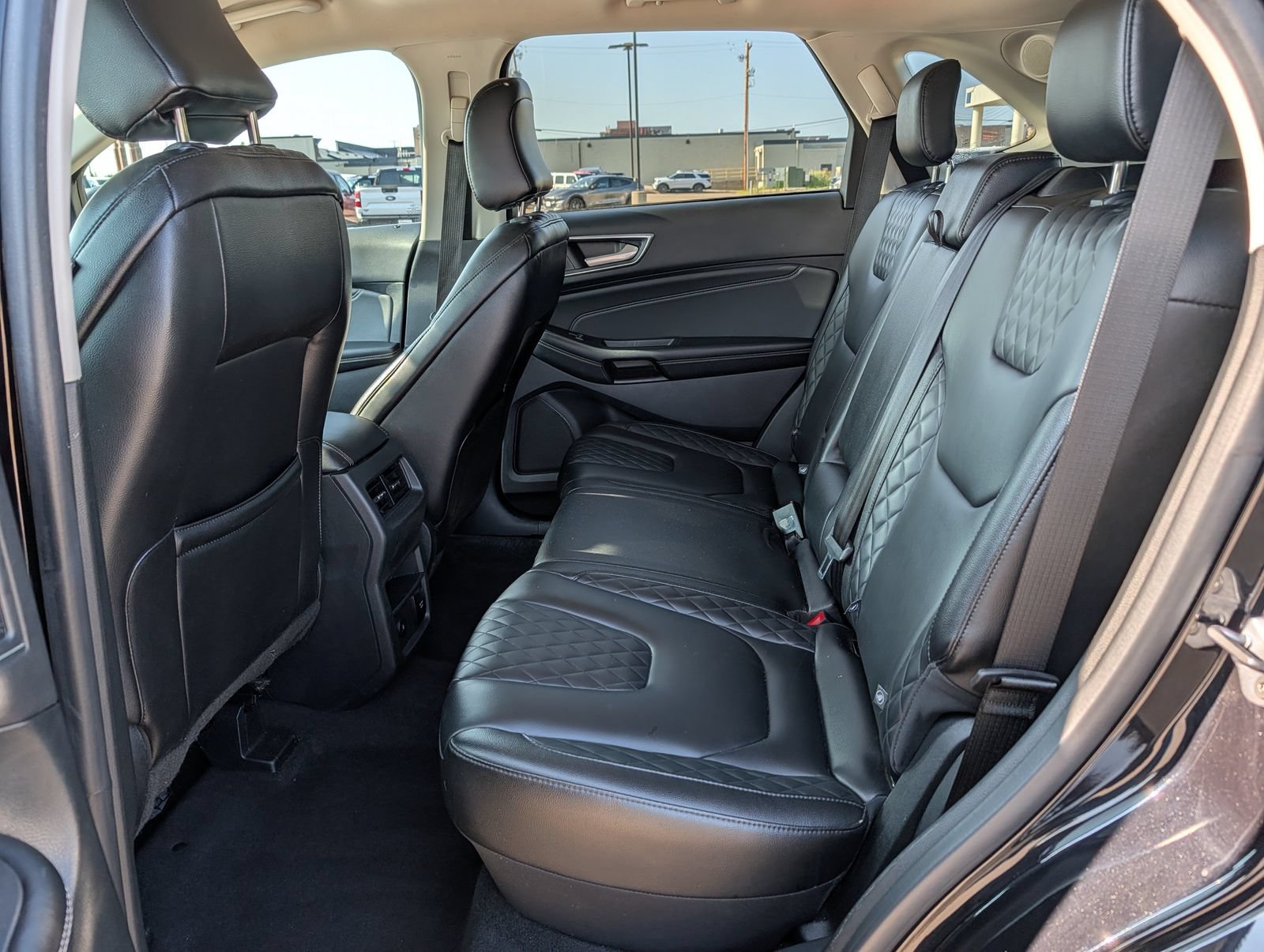 Certified 2023 Ford Edge Titanium AWD/4WD image 19
