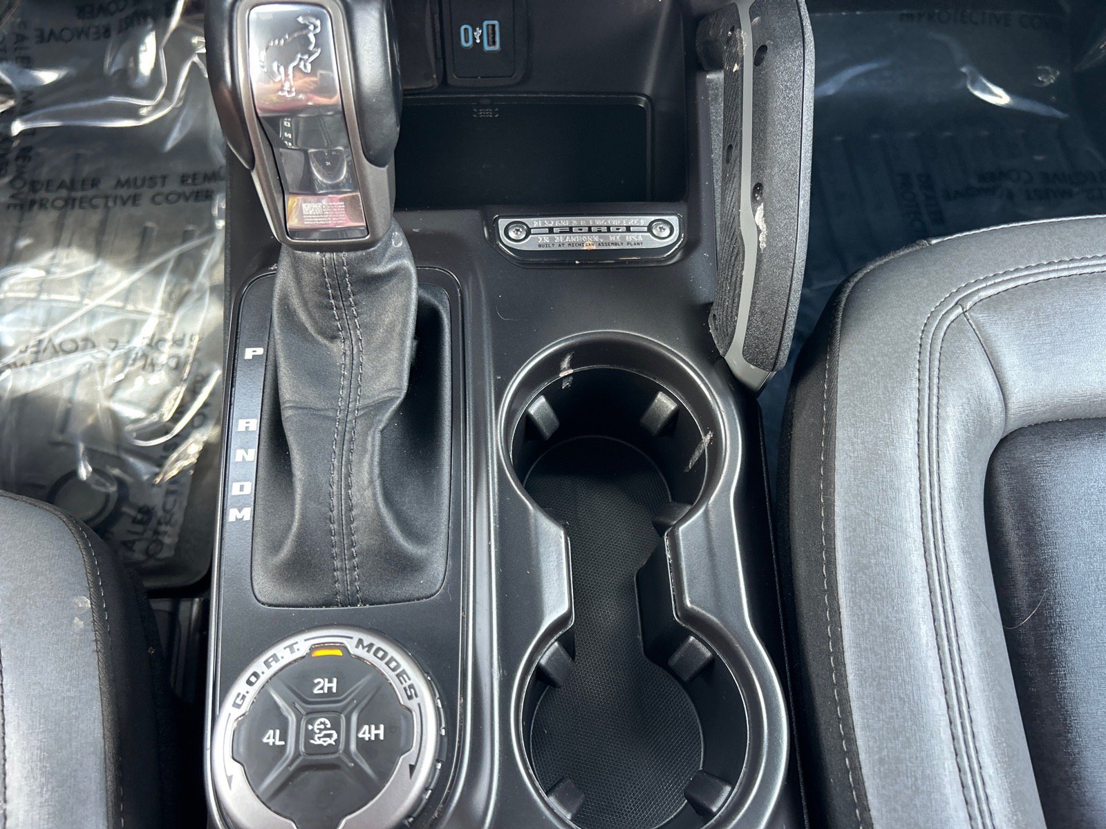 Certified 2024 Ford Bronco Big Bend AWD/4WD image 25