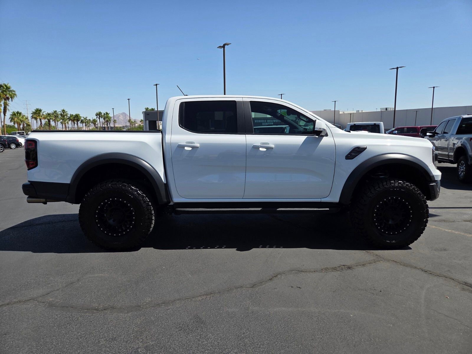 Certified 2024 Ford Ranger Raptor AWD/4WD image 7