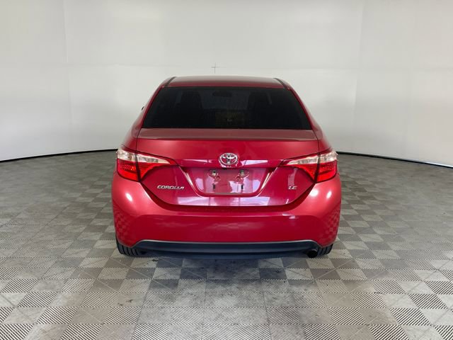 Used 2017 Toyota Corolla LE FWD image 14