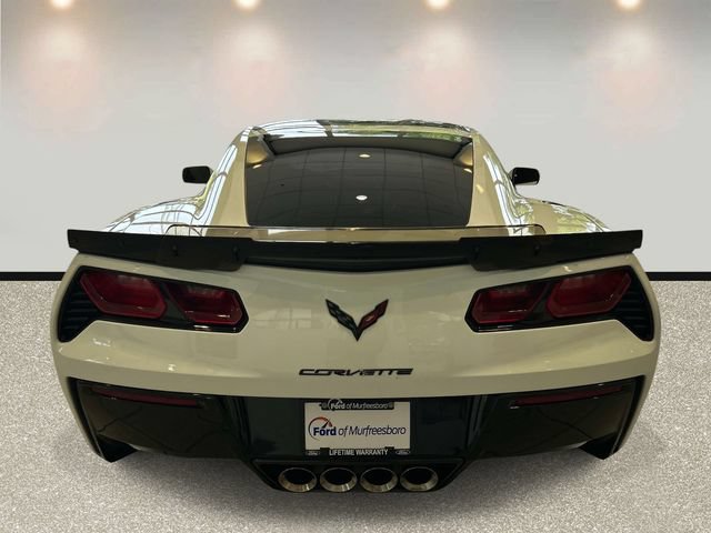Used 2019 Chevrolet Corvette Stingray Coupe RWD image 5