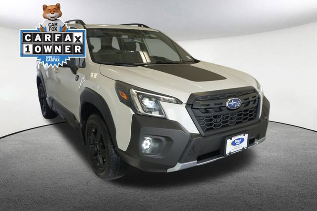 Used 2023 Subaru Forester Wilderness image 16