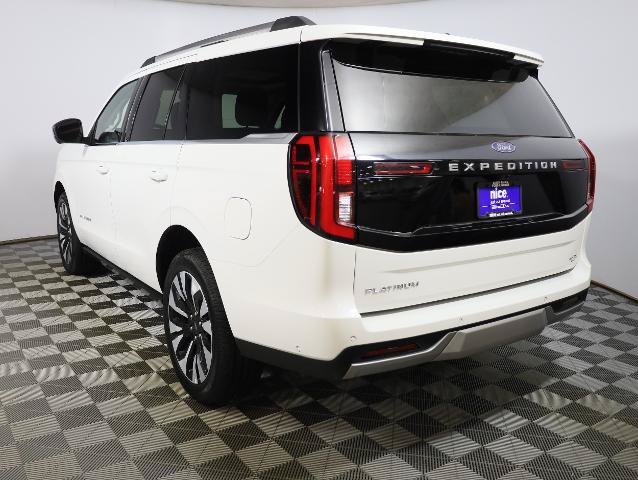 Certified 2025 Ford Expedition Platinum w/ Driver's Package AWD/4WD image 6