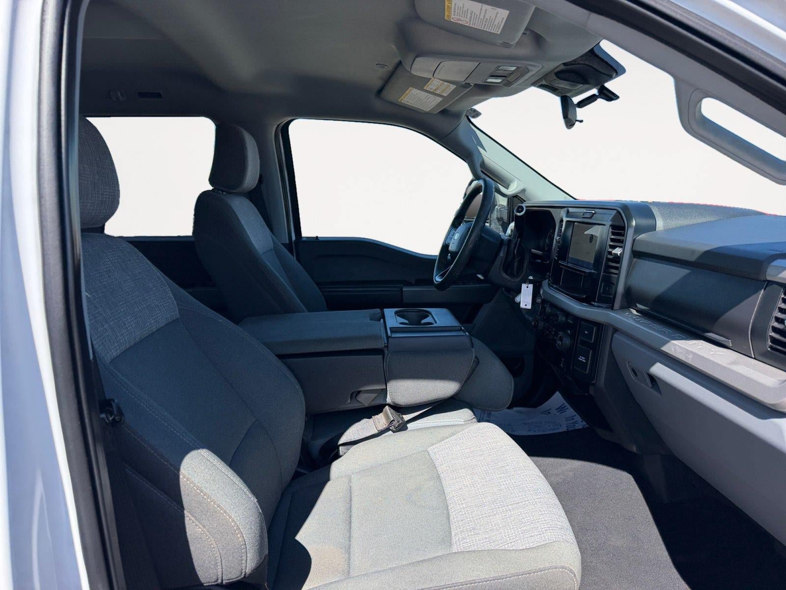 Certified 2025 Ford F250 XLT AWD/4WD image 15