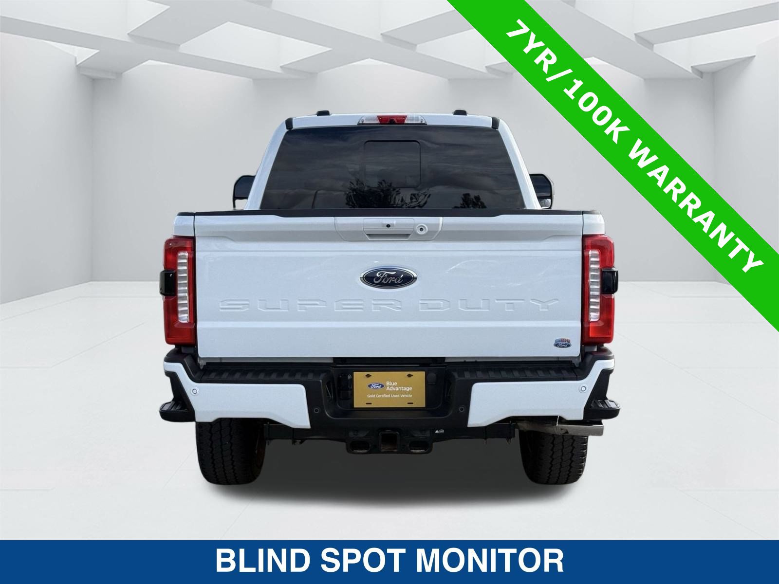 Certified 2024 Ford F250 Lariat w/ Sport Appearance Package image 5