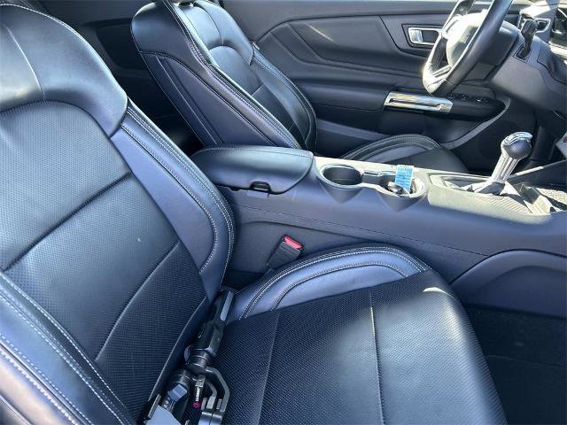 Certified 2024 Ford Mustang Premium image 13