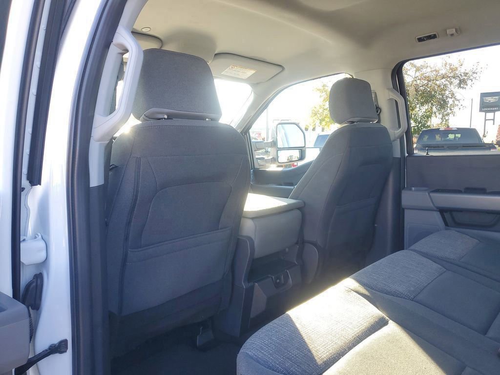 Certified 2024 Ford F350 XLT image 11